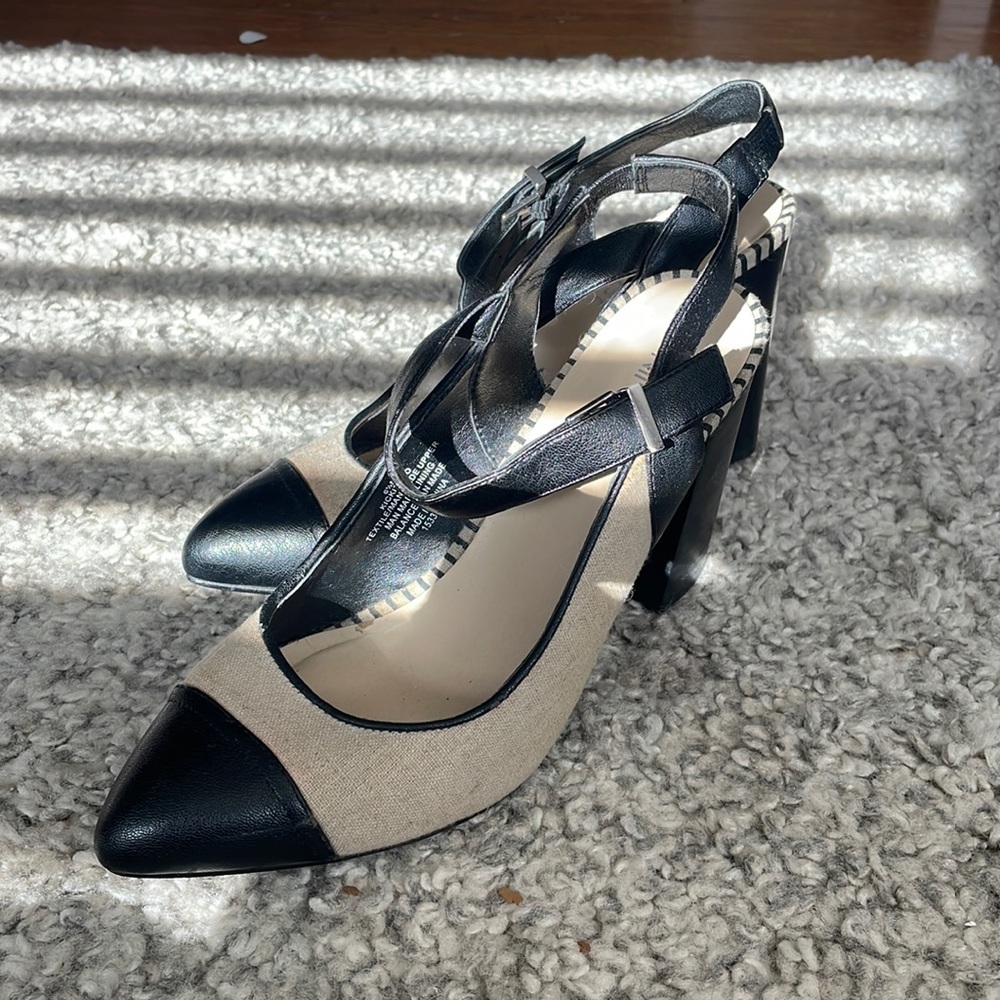 Nine West heels